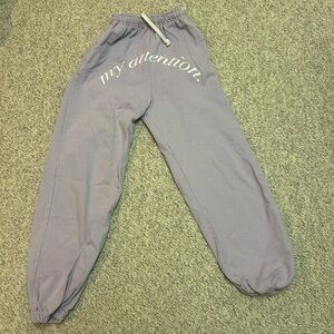 Boys Lie Lavender Joggers